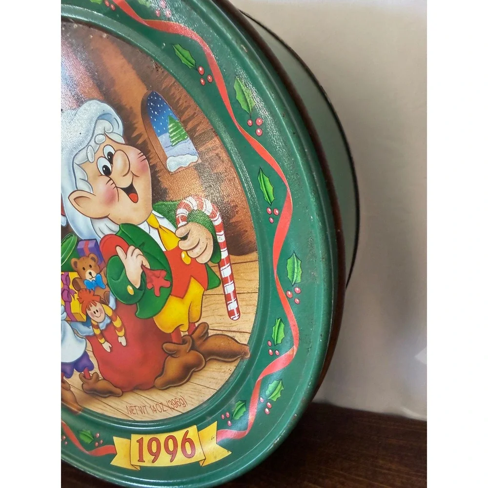Keebler vintage 1996